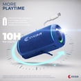 thumbnail image 3 of OXAA VibeOX Haut-Parleur Bluetooth Mini 16 W, Haut-Parleur Sans Fil Portable, Étanche, Audio pour l'Extérieur et Prêt pour le Voyage, 3 of 7