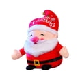 thumbnail image 4 of Figuras navideñas de Papá Noel Macarena muñeca 25cm, 4 of 8