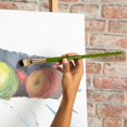thumbnail image 2 of 12 Pack: Firenze Long Handle Bright Brush by Artist's Loft, 2 of 4