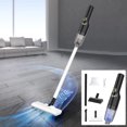 thumbnail image 4 of GWAAMB Vacuum Cleaner 120W Handheld Vacuum with 30 Mins Long Runtime Pet Hair Vacuum Vacuum Cleaner for Carpet Hard Floor Dog Vacuum, 4 of 4