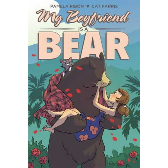 Pre-Owned My Boyfriend Is a Bear (Paperback) 1620104873 9781620104873