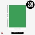 thumbnail image 6 of Color Paper, 8.5” x 11”, 24 lb/89 gsm,", 500 Sheets Per Pack, 6 of 6