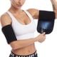 thumbnail image 4 of 1 par de fajas reductoras de brazos, mangas de compresión para la parte superior del brazo para mujer PU azul, 4 of 9
