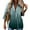 #7-Green, variant on Pntutb Womens Tops,Women Print Cotton Long Sleeve Tank Career Bloues Cardigan Tops