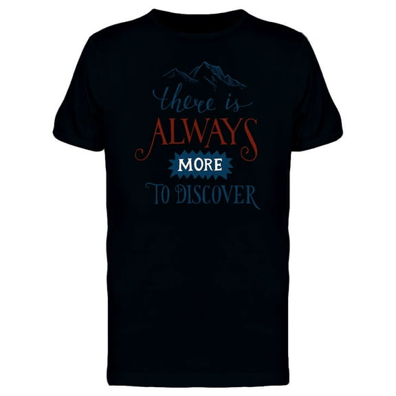 Discover More Tee Men's -Image by Shutterstock