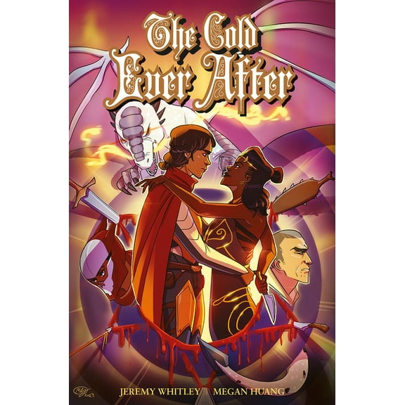 The Cold Ever After, (Paperback)
