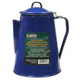 thumbnail image 2 of World Famous Enamel Coffee Percolator, 2 of 2