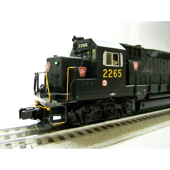 MTH Premier PRR GP-35 Low Hood Diesel Locomotive #2265 O Gauge 20-21557-1