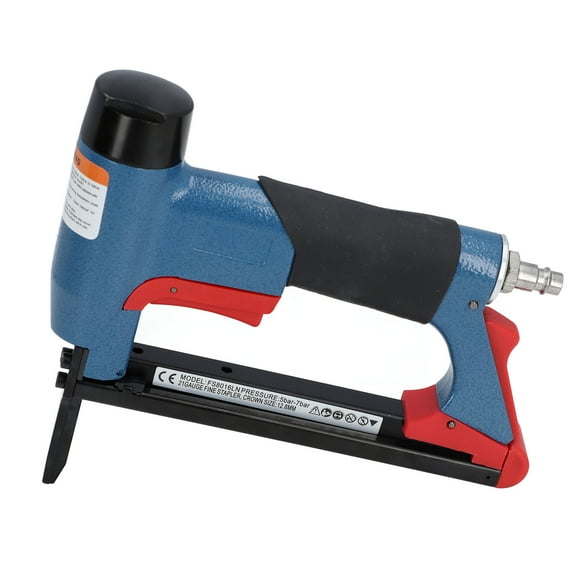 Pneumatic Staple , Air Powered Stapler Safety Switch 70-110 PSI  for Floor Decoration