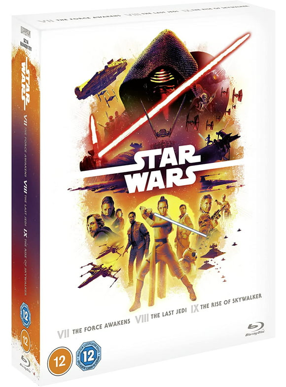 moed metgezel Zelden Star Wars Movies in Movies & TV Shows - Walmart.com