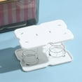 thumbnail image 7 of Vrorvz Wholesale Automatic Paper Towel Dispenser Spring Bracket for Easy One Hand Use,Plastic Design for Home and Office Convenience(White), 7 of 7