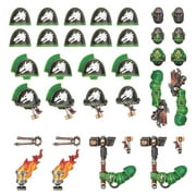Salamanders Primaris Upgrades and Transfers Warhammer 40K