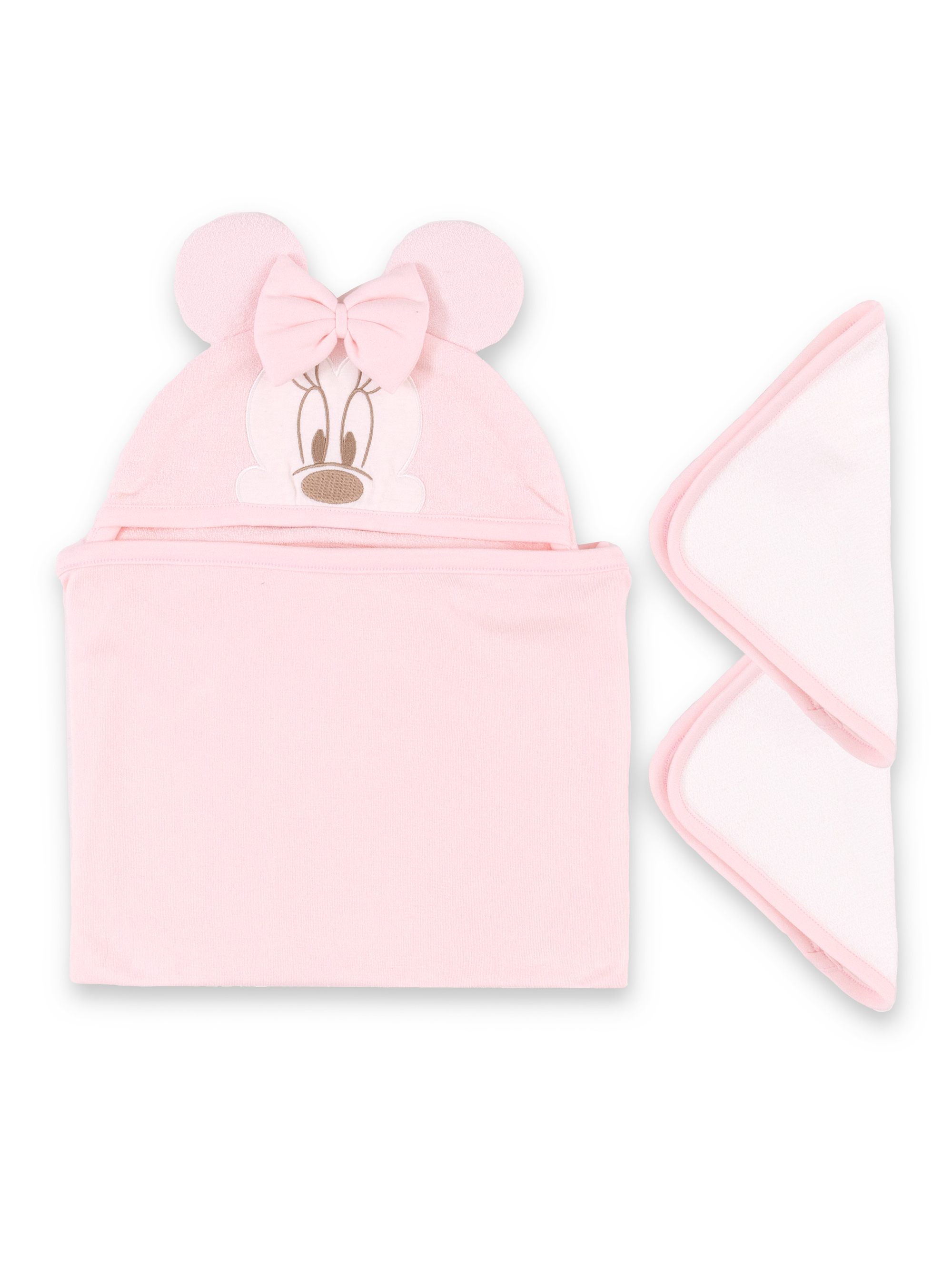 Disney Baby Minnie Mouse Infant Bath Set, 3-Piece photo 3