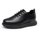 thumbnail image 1 of Zapatos Oxford de Vestir para Niños Bruno Marc MaxFlex Negros Talla 11, 1 of 6
