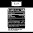 thumbnail image 2 of Kaya Naturals Turmeric Supplements Gummies | Pure Nature Turmeric Curcumin |Turmeric Ginger Gummies - 30 Count, Joint Support Gummy | Turmeric with Black Pepper Extract, 2 of 5