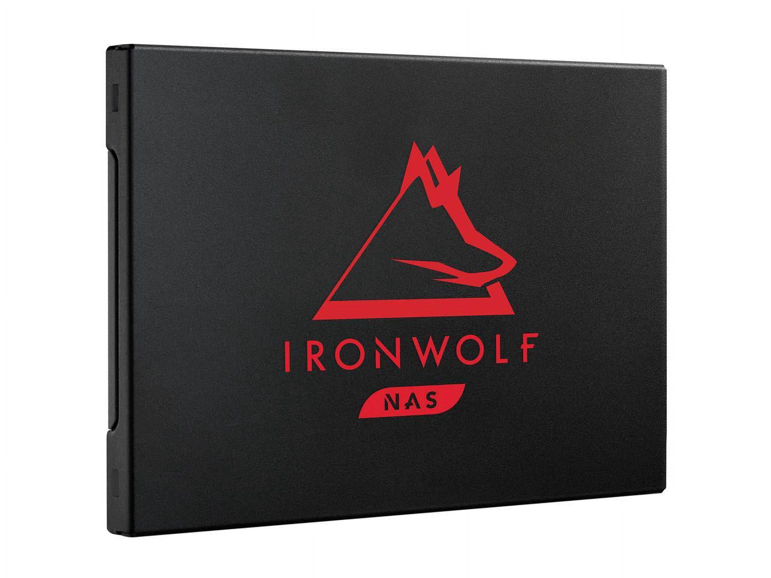 IronWolf 4TB 125SSD SATA 6G - Walmart.com