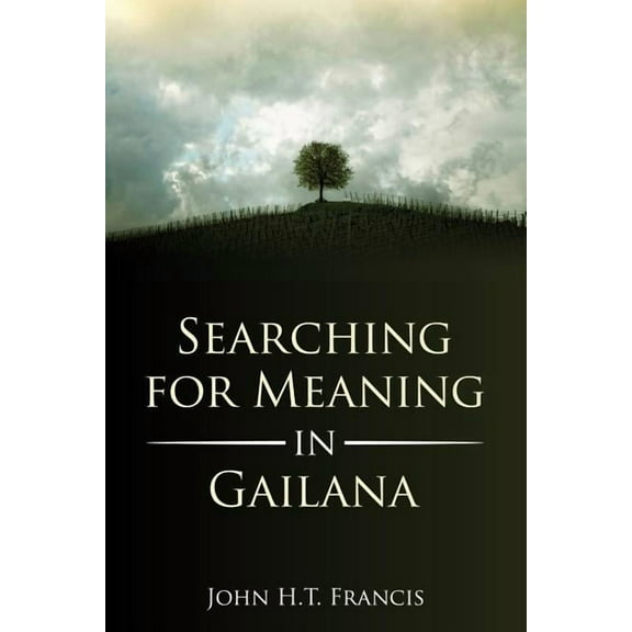 Searching for Meaning in Gailana, (Paperback)