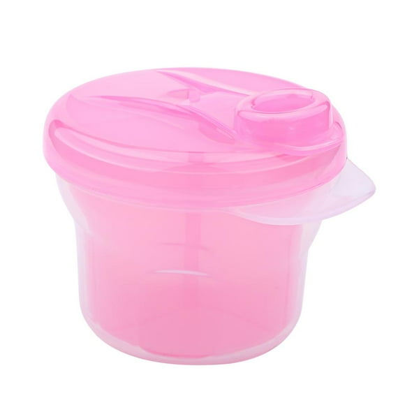 Sonew Milk Powder Container,1Pcs Portable Milk Powder Formula Dispenser Containers Baby Kids Toddler Feeding Box Case Hot , Milk Powder Dispenser