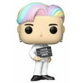 thumbnail image 2 of BTS Butter Jimin Funko Pop! Vinyl Figure #283, 2 of 2