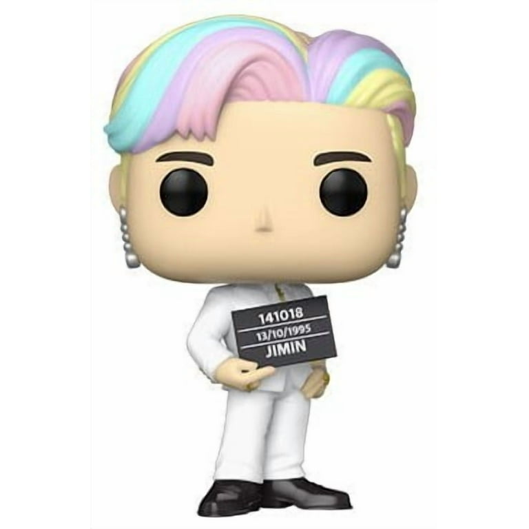 BTS Butter Jimin Funko Pop! Vinyl Figure #283 - Walmart.com
