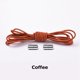 thumbnail image 1 of Cordones elásticos redondos sin cordones, cordones para zapatillas de deporte, cordones de goma sin cordones, zapatos para niños y adultos, cordones rápidos para zapatos, bandas de goma de China Gao Jinjia LED, 1 of 2