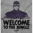 thumbnail image 2 of the Phantom Welcome to the Jungle Sweatshirt for Men or Women Brisco Brands S, 2 of 6