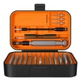 thumbnail image 2 of RYRDWP Precision Screwdriver 115 In 1 Set Magnetic Mini Screw Bits Multifunction Household Repair Tools Kit, 2 of 9