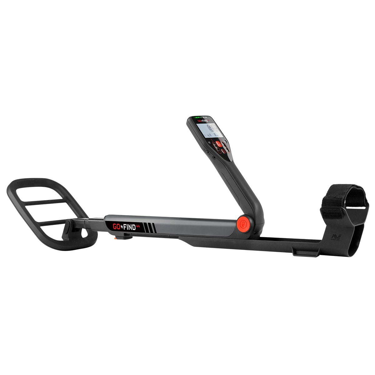 Minelab GO-FIND 44 Metal Detector with PRO-FIND 20 Pinpointer & Holster