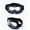 E, variant on Jilgteok Motorcycle Helmet Riding Off-Road Wind Mirror Set Outdoor Ski Goggles Goggles