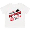 thumbnail image 3 of Inktastic Thats My Big Sister out There-cheerleading Boys or Girls Toddler T-Shirt, 3 of 5
