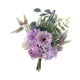 thumbnail image 4 of Ramo de novia, arreglo floral, romántico, portátil, flores artificiales, decorativo, falso 21x37cm, 4 of 9