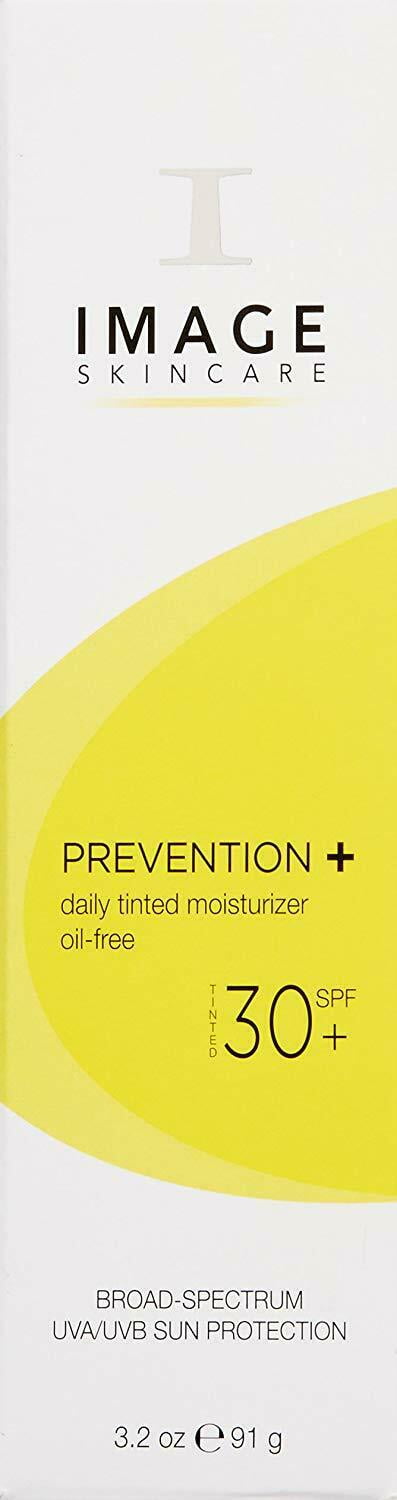 image prevention tinted moisturizer