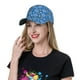 thumbnail image 5 of Fotbe Tennis Gorro Clásico de Béisbol, Gorra Ajustable con Broche Snapback, Gorro de Exterior de Algodón Suave, 5 of 6