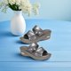 thumbnail image 1 of YOSADIER 1Par Zapatillas Cuña Gruesa Mujer Material Casual, 1 of 8