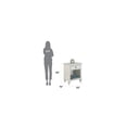 thumbnail image 5 of Bowery Hill Nightstand in Brushed White, 5 of 9