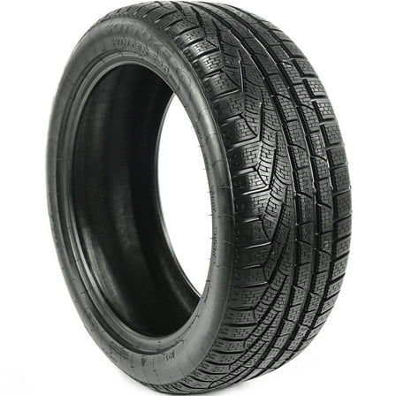 Pirelli Winter 240 Sottozero Serie II Run Flat 275/40R19 105V XL bmw Performance Winter Tire