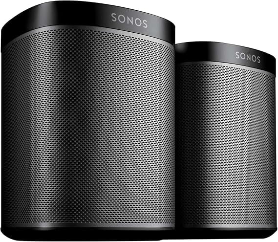 Sonos Era100 ブラック 2本セット SONOS Era 100 - Wireless Smart Speaker 2-Pack Bundle w
