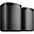 thumbnail image 1 of Pre-Owned SONOS PLAY:1 2-Room Streaming Music Starter Set Bundle (Black), 1 of 6