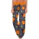thumbnail image 1 of WILLBEST Pantalones Casuales para Mujer, Pantalones de Pijama de Halloween, Lindos, Holgados, con Cordón, Cintura Alta, Estilo Palazzo, Pierna Ancha y Cómodos para Relajarse. Grande, 1 of 4