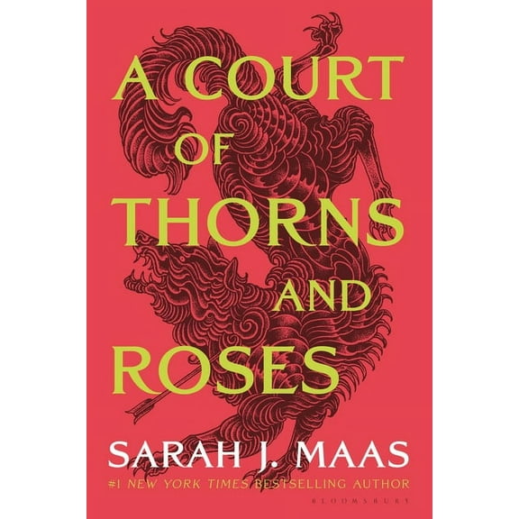A Court of Thorns and Roses: A Court of Thorns and Roses (Series #1) (Paperback)