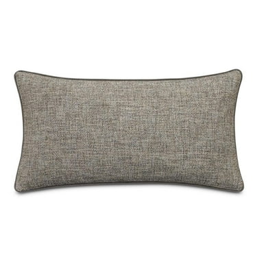 Explorer Havana 13" x 24" Oblong Throw Pillow - Paver Gray in Set of 2