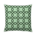 thumbnail image 1 of Ahgly Company Indoor Square Contemporary Throw Pillow, 18 inch by 18 inch, 1 of 5