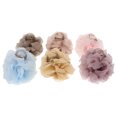 thumbnail image 1 of UPGRATOR 6Ud Clips De Garra Con Artificiales Multi Color Para Peinados Ponytail Y Moño, 1 of 8