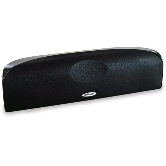 Altavoz de canal central Polk Audio TL1 negro