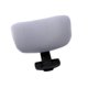 thumbnail image 5 of Reposacabezas para silla de oficina, accesorio para silla ejecutiva, transpirable, cómodo y práctico. Negro Gris, 5 of 9