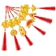 thumbnail image 5 of YSNOOWE 6Ud Colgante Bonsái Dorado Año Nuevo Tradicional China, 5 of 7