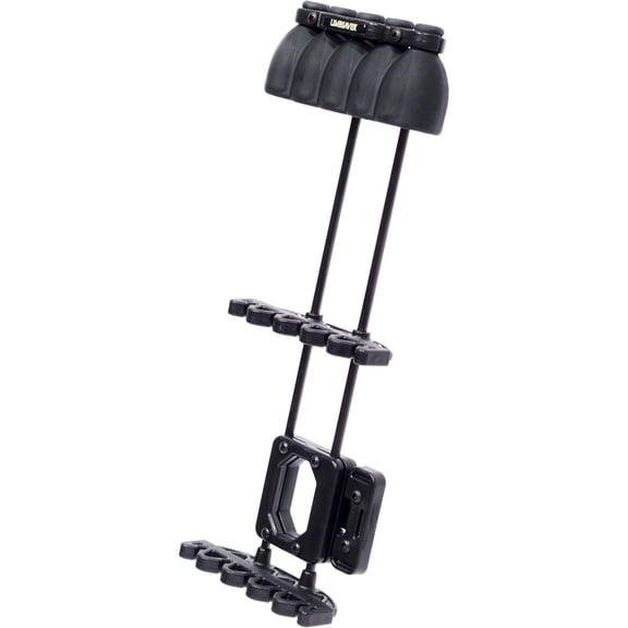LimbSaver Silent Quiver, One-Piece, Black