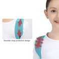 thumbnail image 3 of S Corrector de postura ajustable para niños, cinturón de soporte para la espalda, corsé ortopédico para niños, 3 of 5