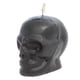 thumbnail image 3 of Veladora de craneo, grande (Negro), 3 of 5