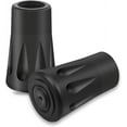 thumbnail image 5 of Trekking Pole Tips, Hiking Sticks Protectors for Outdoor Adventure, Quality Material Non-Slip Rubber Spike Ends, Universal Compatibility for Most Alpenstocks and Walking Sticks, 5 of 5